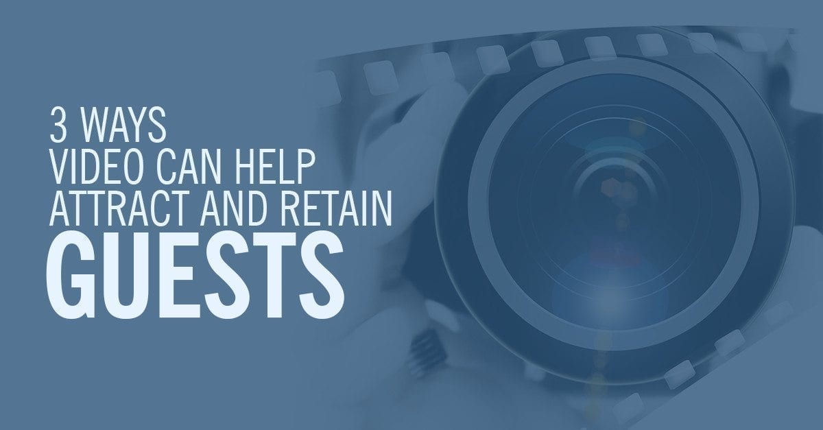 3 Ways Video Can Help Attract And Retain Church Guests
