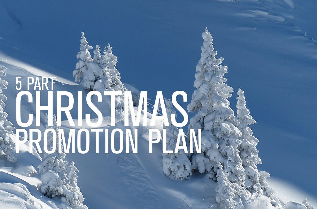 5 Part Promotion Plan to Increase Christmas Attendance