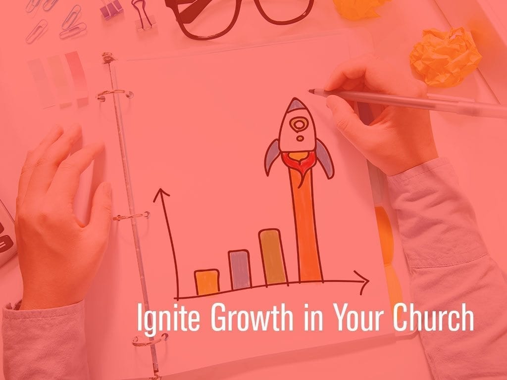 Ignite Growth in Your Church | Connect for Life Change