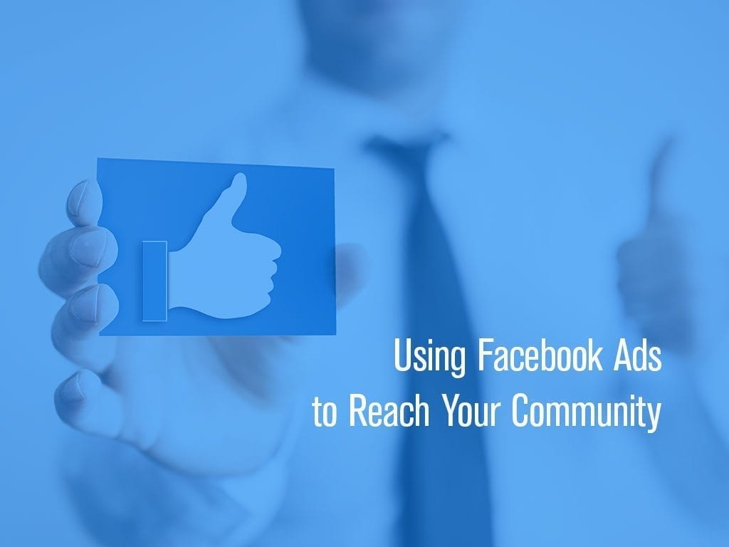 Reach your church and community with Facebook Ads