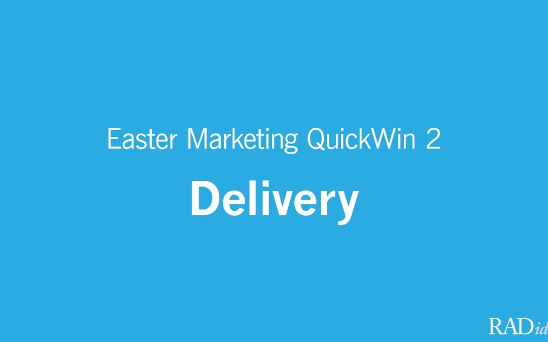 How To Schedule Your Communications To Increase Attendance | Easter QuickWin #2