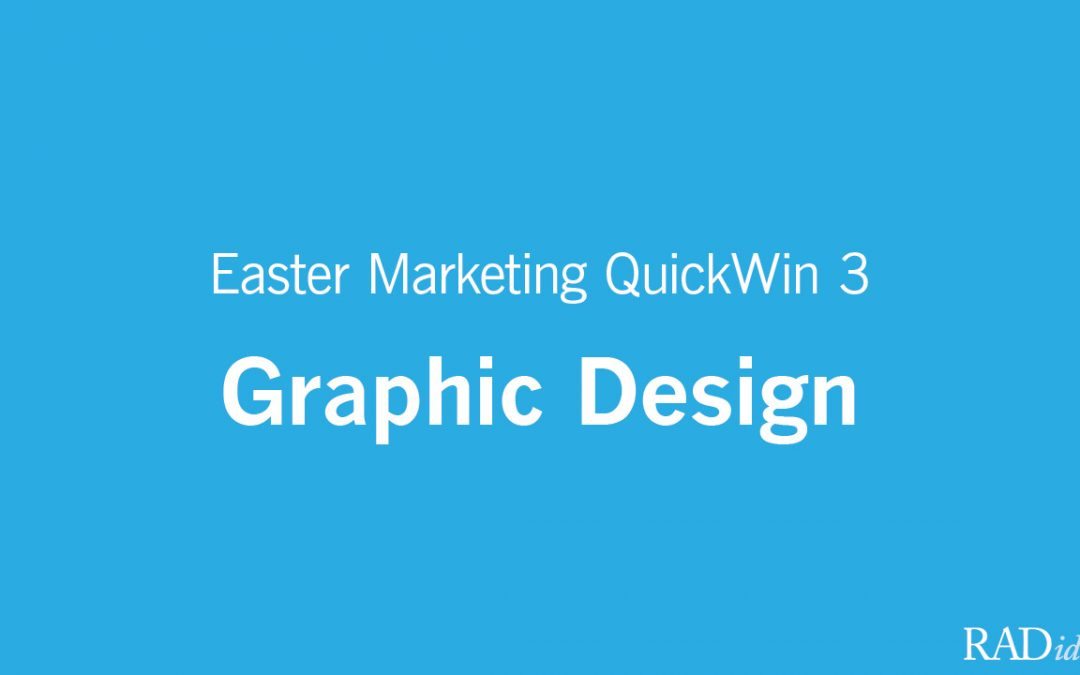 4 Ways for Non-Designers to Create Easter Graphics | Easter QuickWin #3