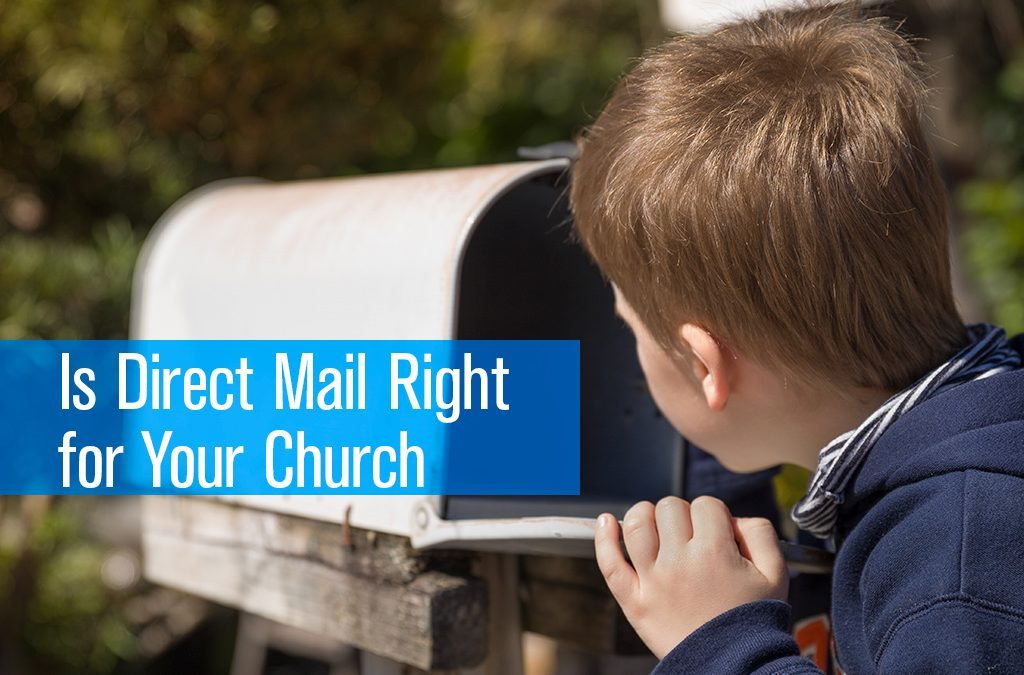 Is a Postcard or Direct Mail Piece Right for You