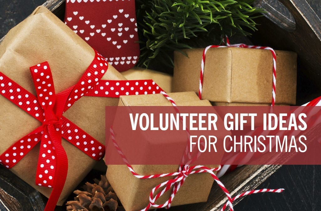 Volunteer Gift Ideas