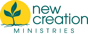 New Creation Ministries logo