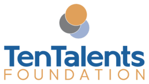 Ten Talents Foundation logo